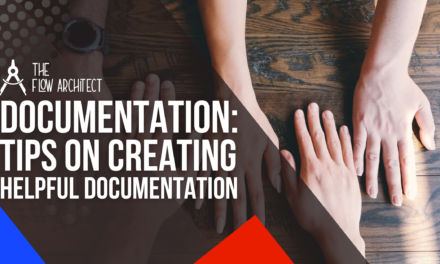 Documentation: Tips on Creating Helpful Documentation
